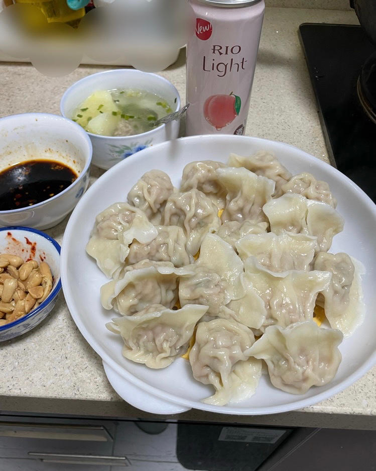 【曼食慢语】鲜肉包子