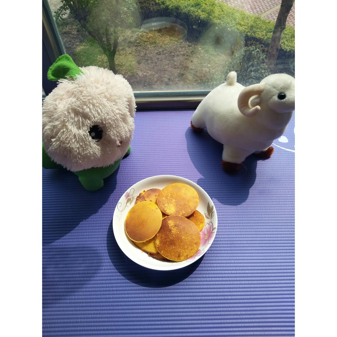松软玉米饼（零添加剂）