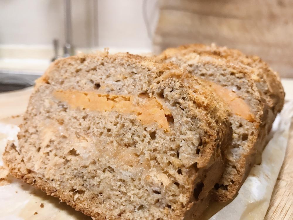 肉松快手面包丨健康·烘焙