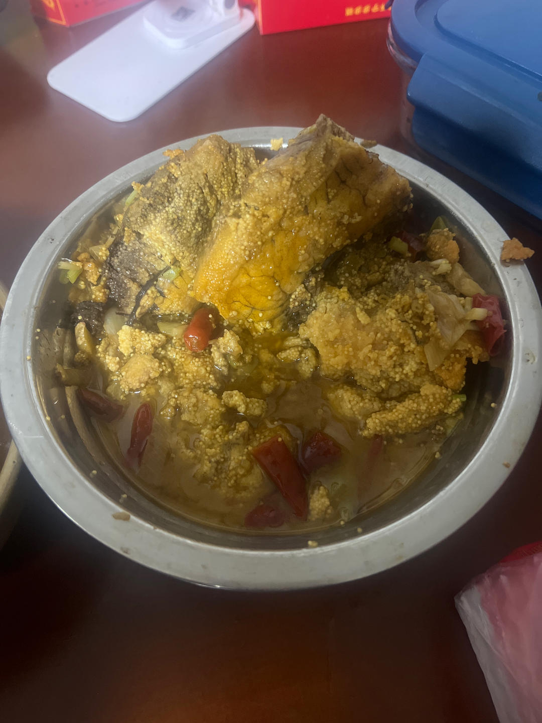 超级好吃的红烧鱼籽
