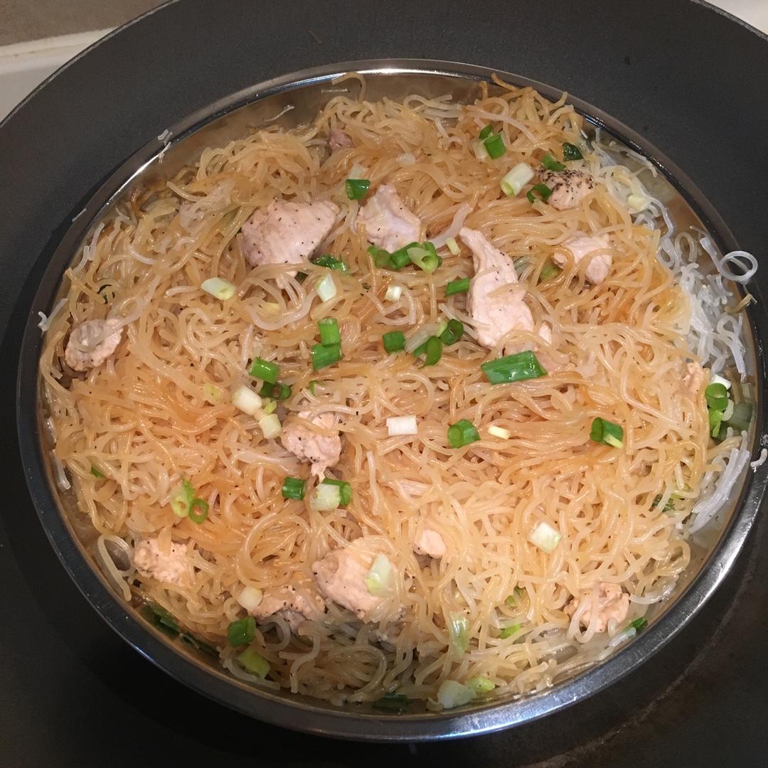 aijiajia做的广东蒸米粉