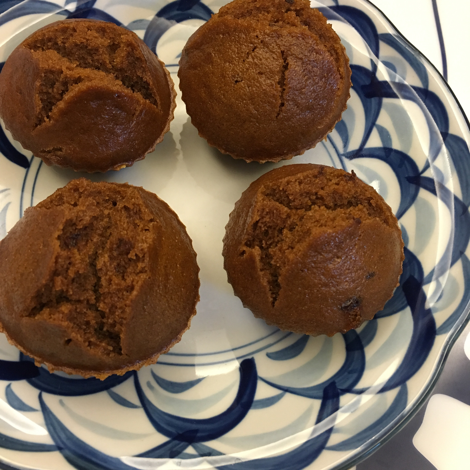 杯子发糕（改进啦）