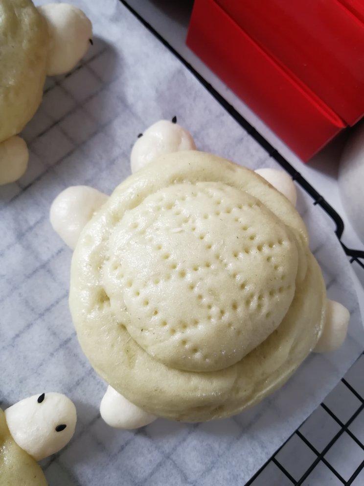 小乌龟卡通馒头