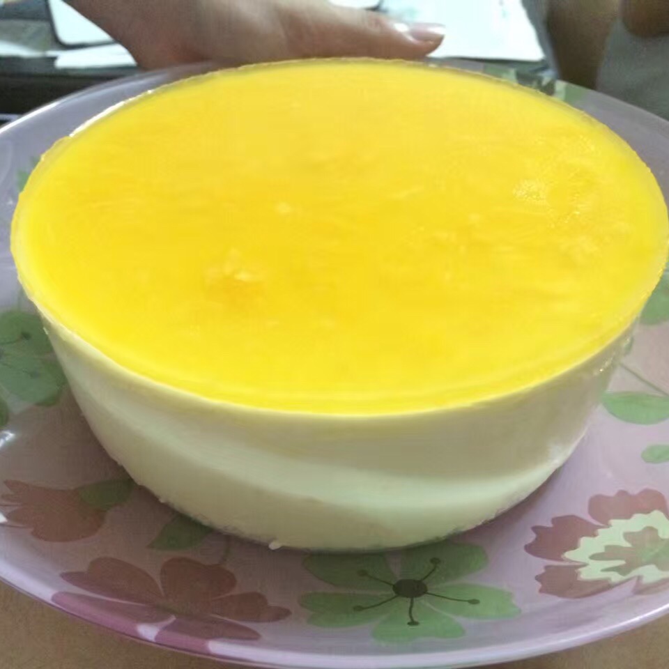芒果慕斯蛋糕