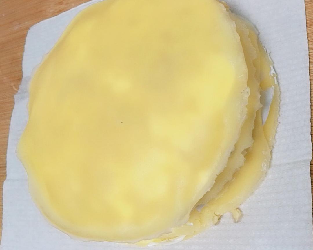 芒果千层蛋糕（8寸超软版）