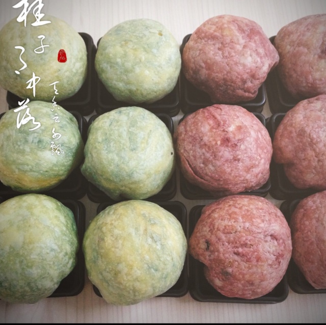 绿茶酥
