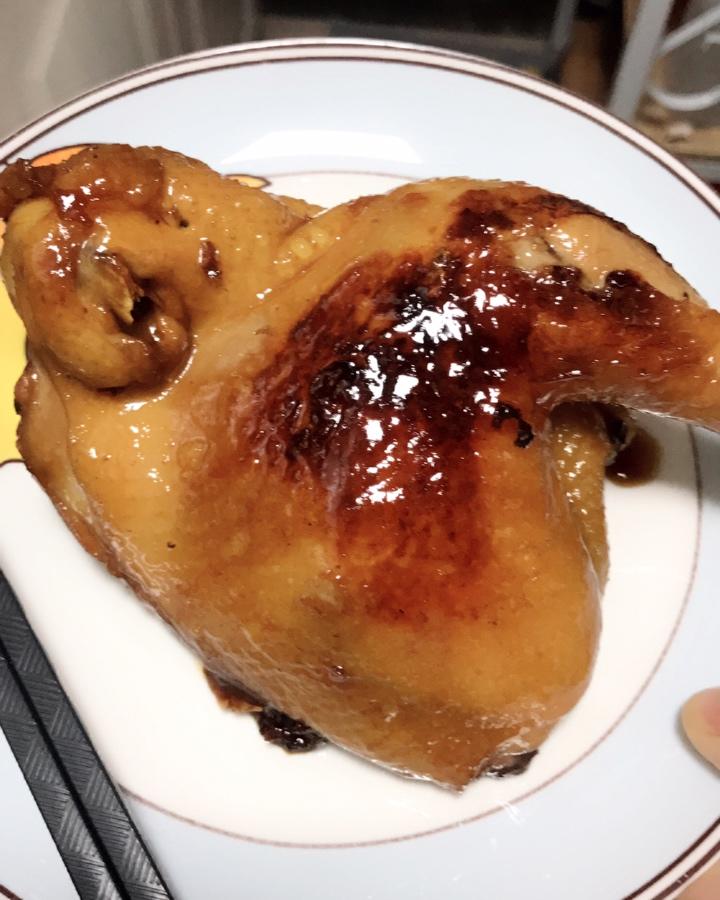 酱油鸡