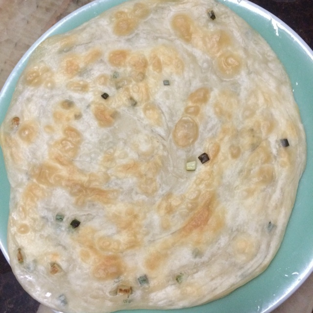 葱香手抓酥饼