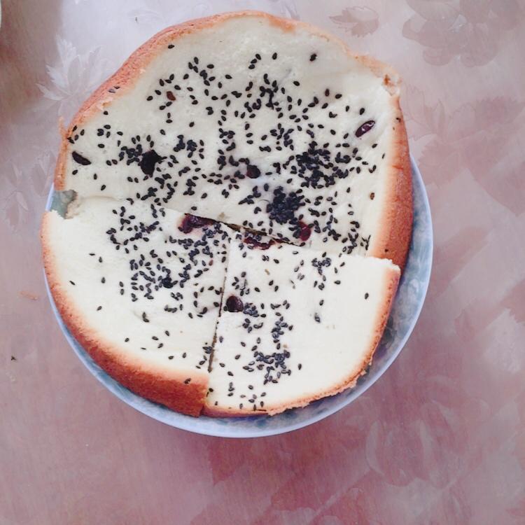 电压力锅蛋糕
