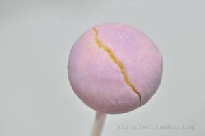 棒棒糖蛋糕 cake pops 做法的做法 步骤10