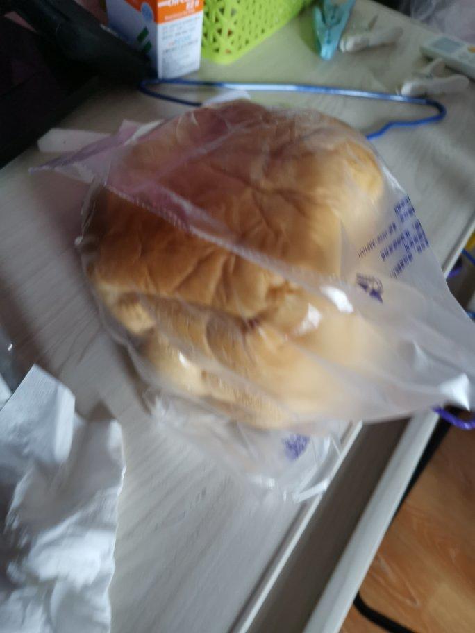 波兰种奶油吐司（面包机版）