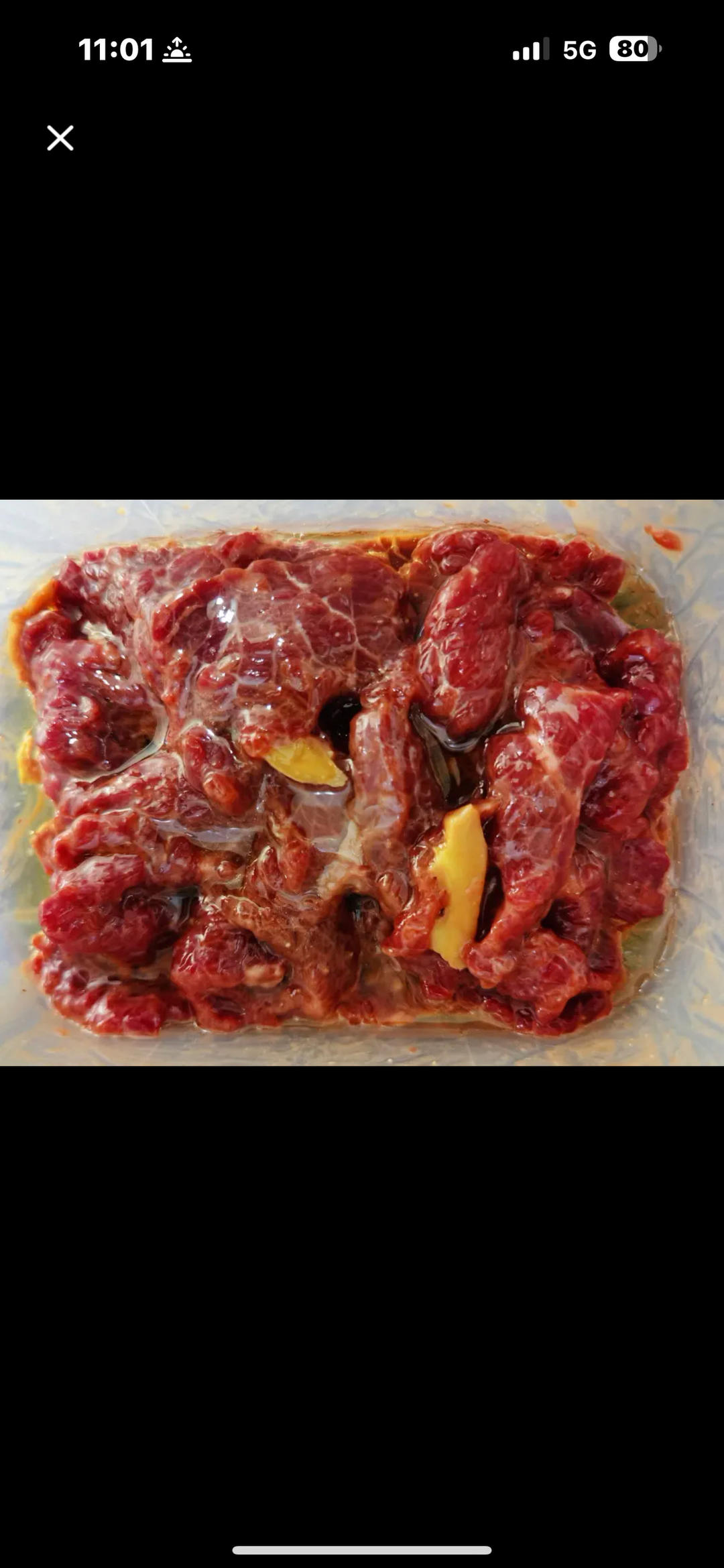 牛肉嫩滑的腌制秘籍（淀粉腌制法，小苏打腌制法）
