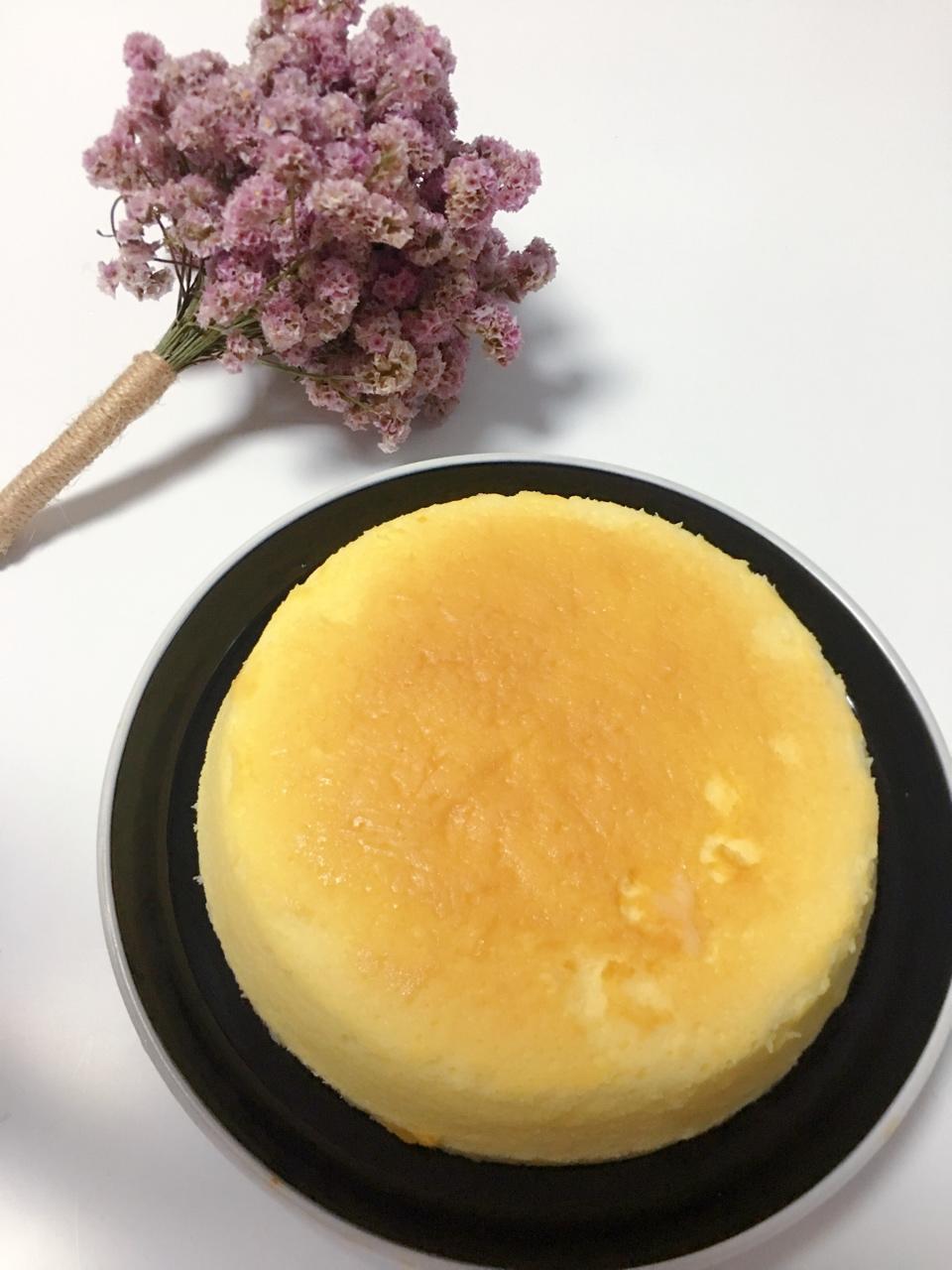 完美轻乳酪芝士蛋糕（不开裂、不回缩、不收腰、入口即融）