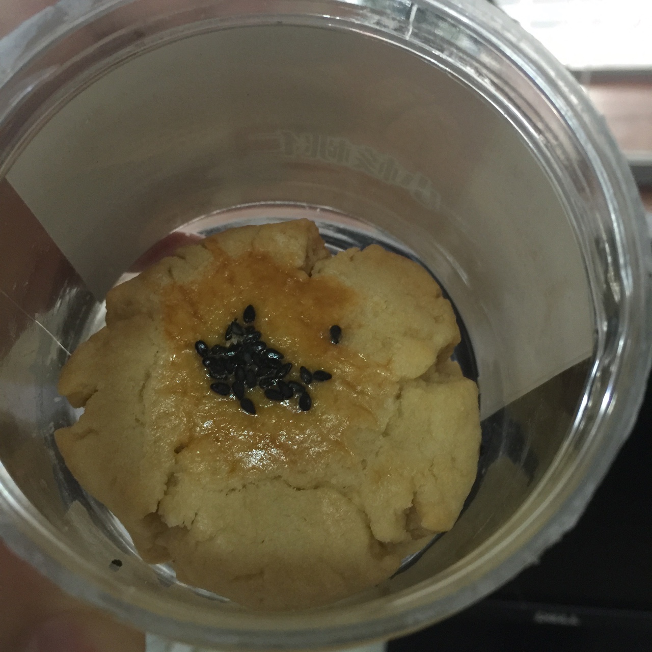 新手零失败～桃酥