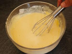好吃的酸奶鸡蛋饼的做法 步骤3
