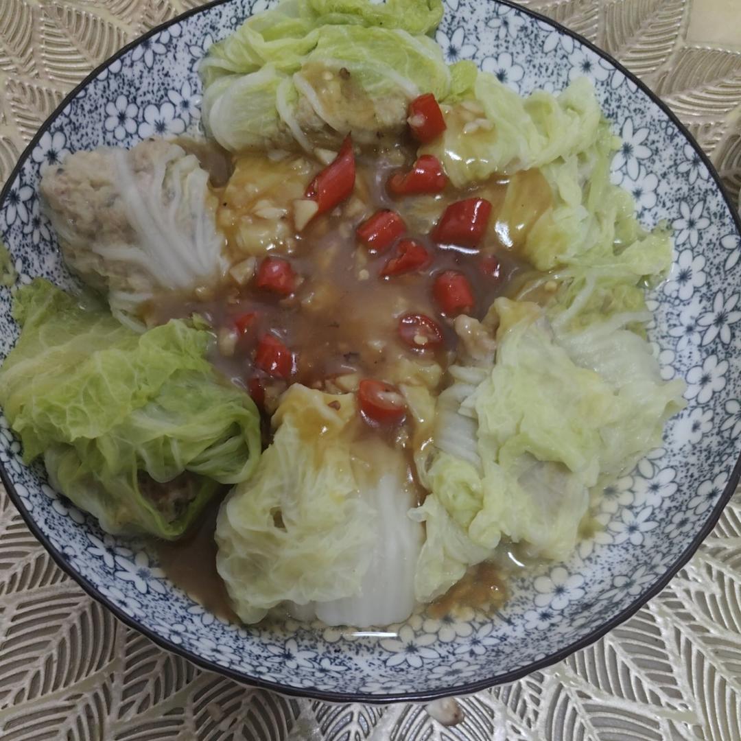 白菜卷