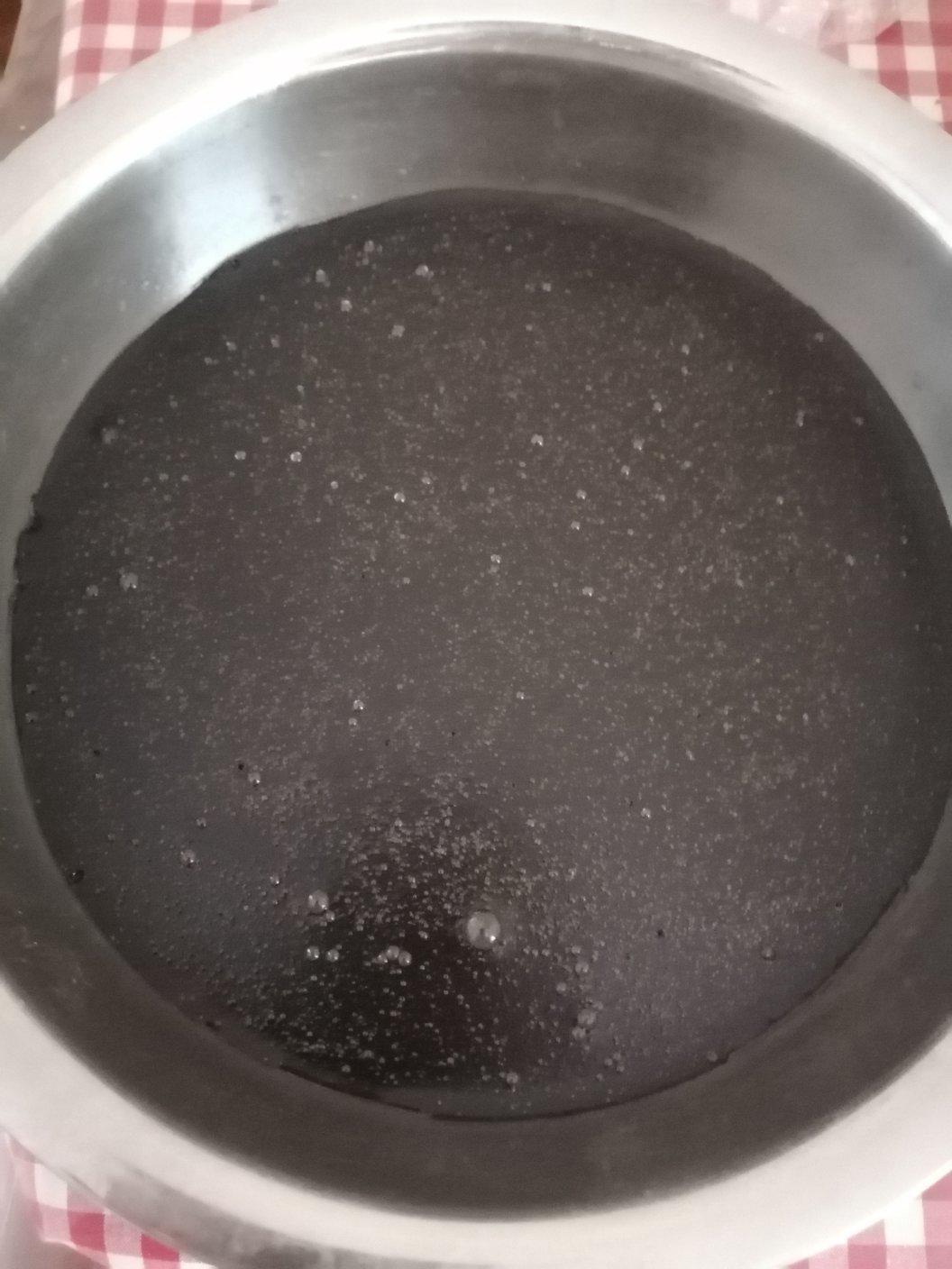 椰浆红豆芋圆烧仙草