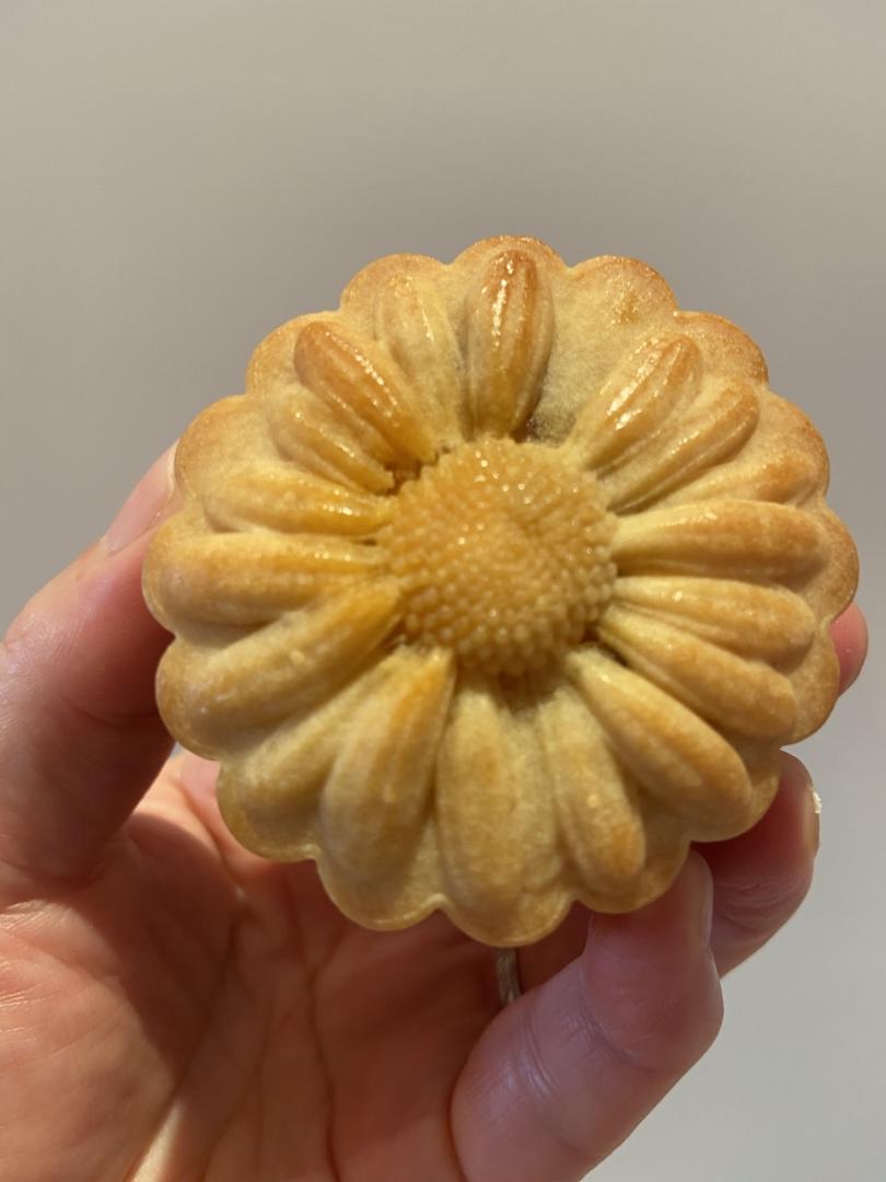 螃蟹月饼