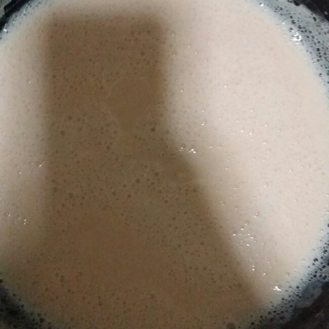 棉花糖雪酪(超级简单) 只需要牛奶和棉花糖~极度完美的做法