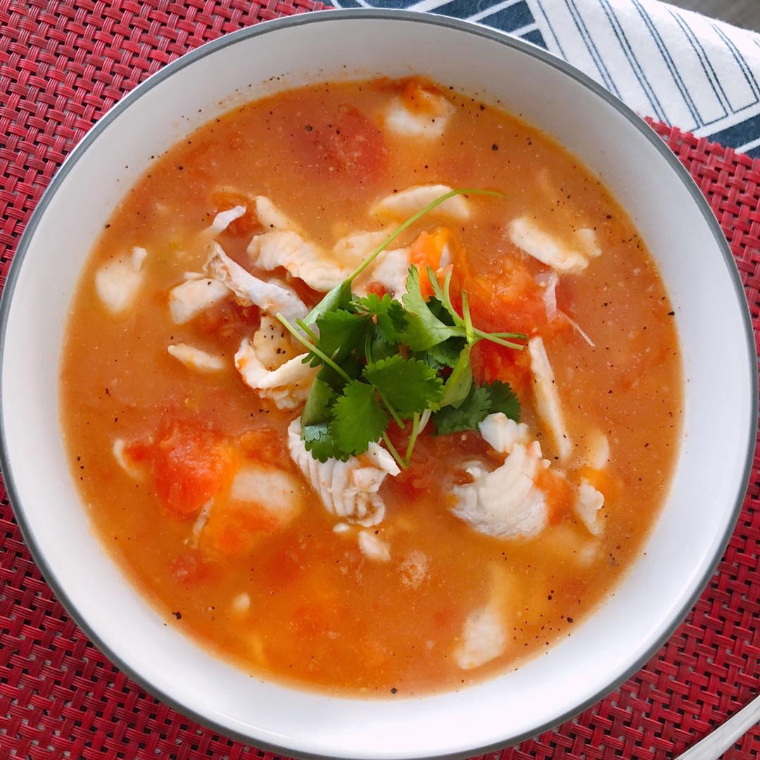 未曾想过鱼和番茄可以兼得，味道还超级棒！——美味番茄鱼