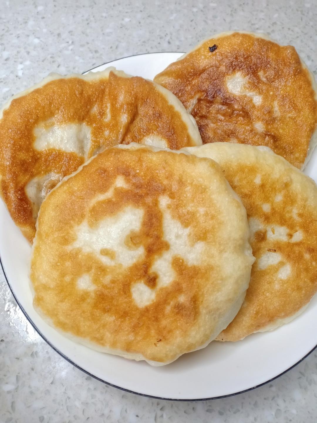 酸菜饼
