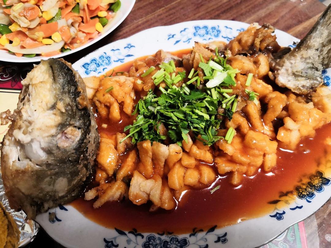 松鼠鱼