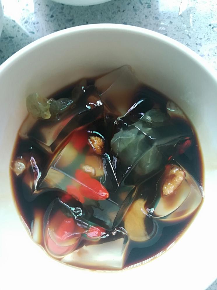 零失败透心凉粉(果冻)的做法