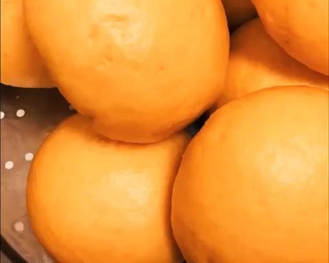 南瓜馒头
