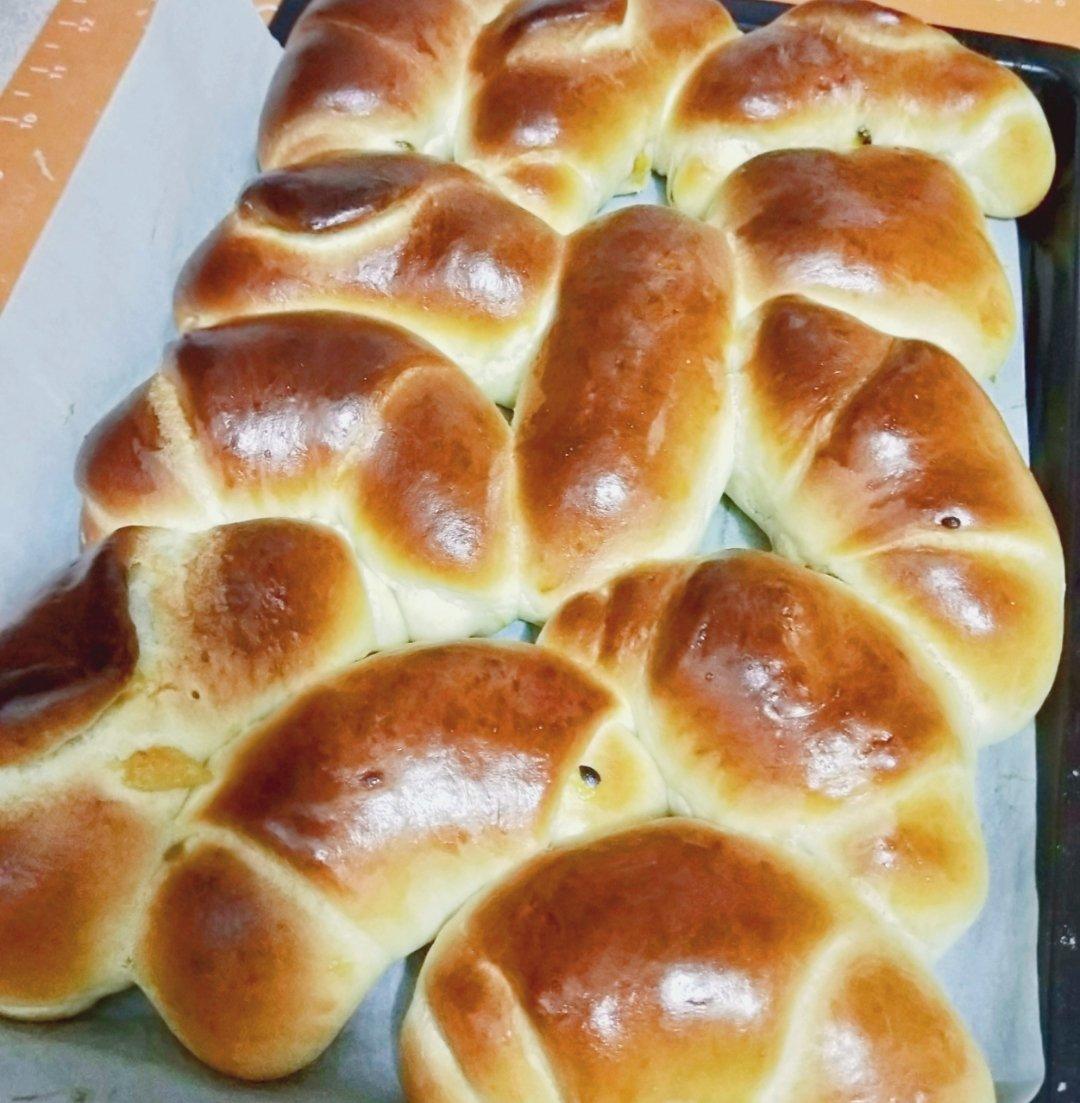香草牛奶面包（波兰种）