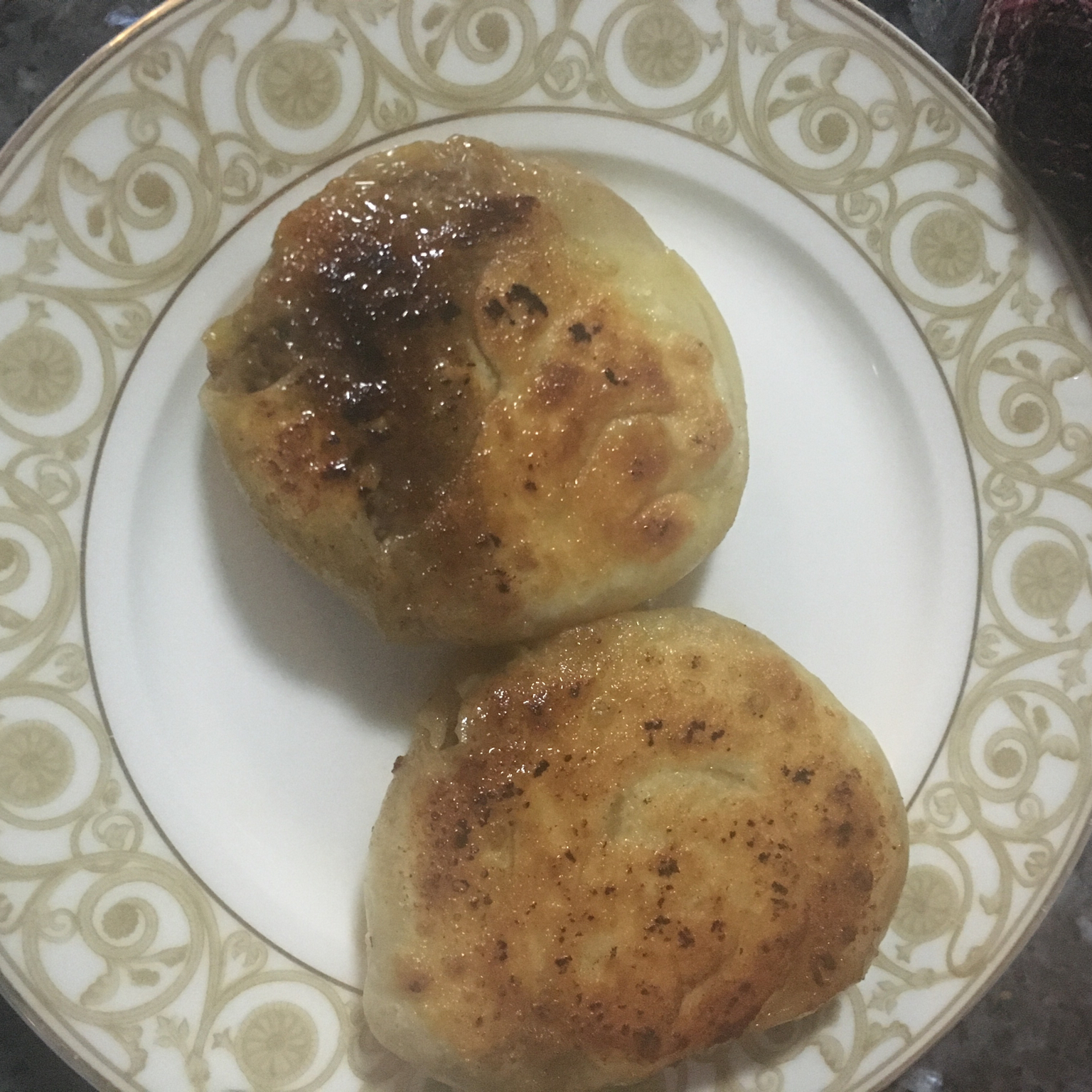 宫廷牛肉酥饼