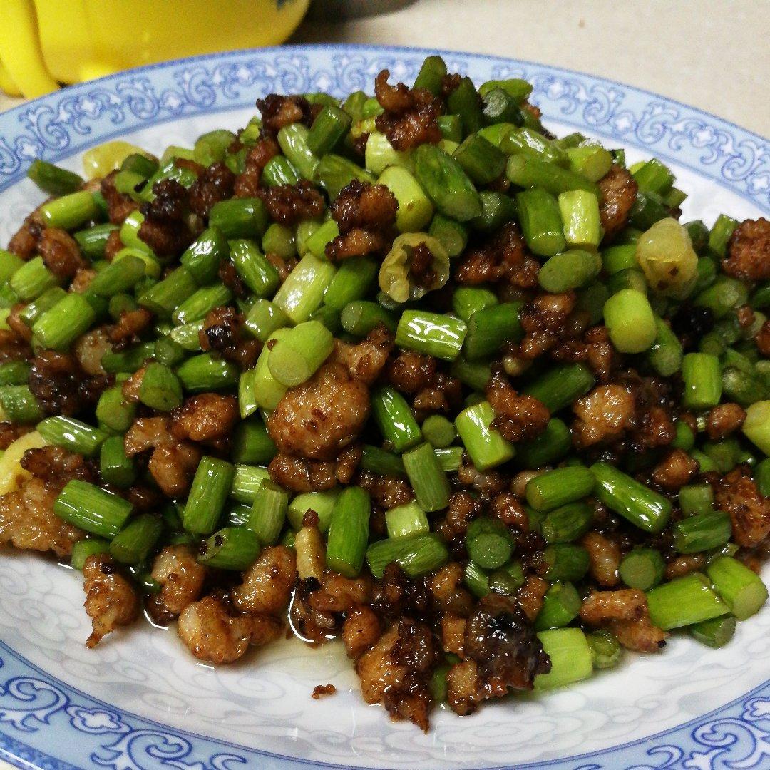 苍蝇头（经典台湾家常菜）
