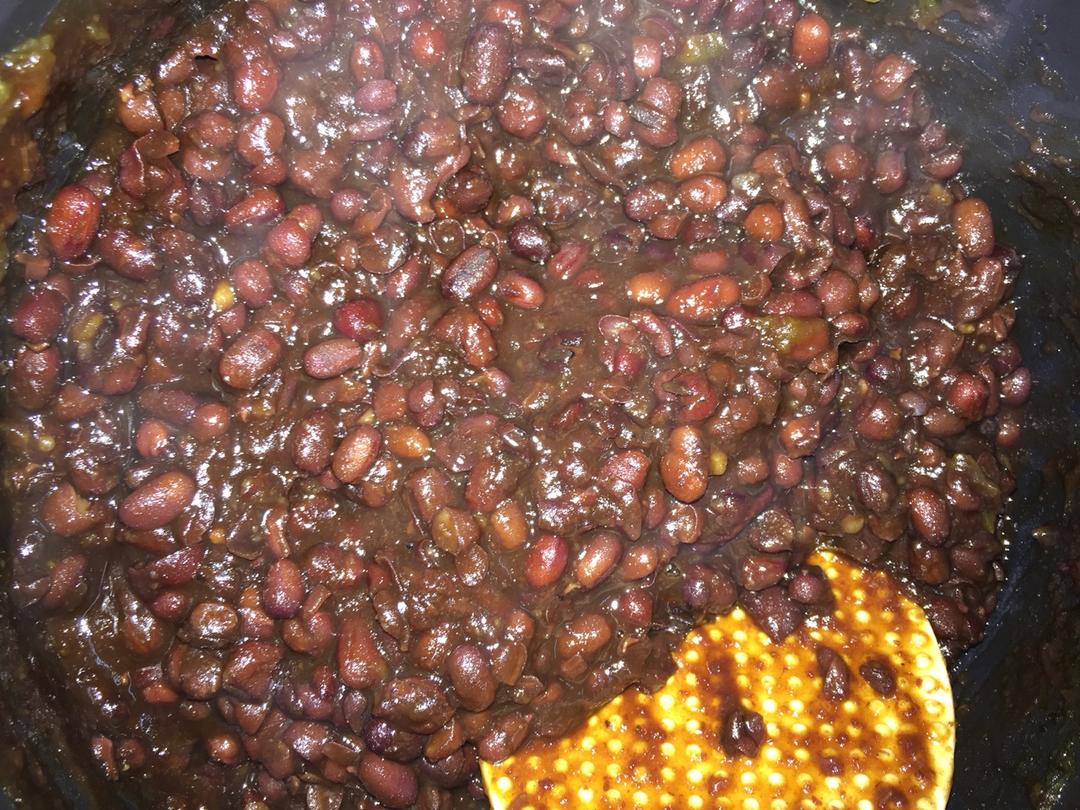 红豆馅（有豆豆版）