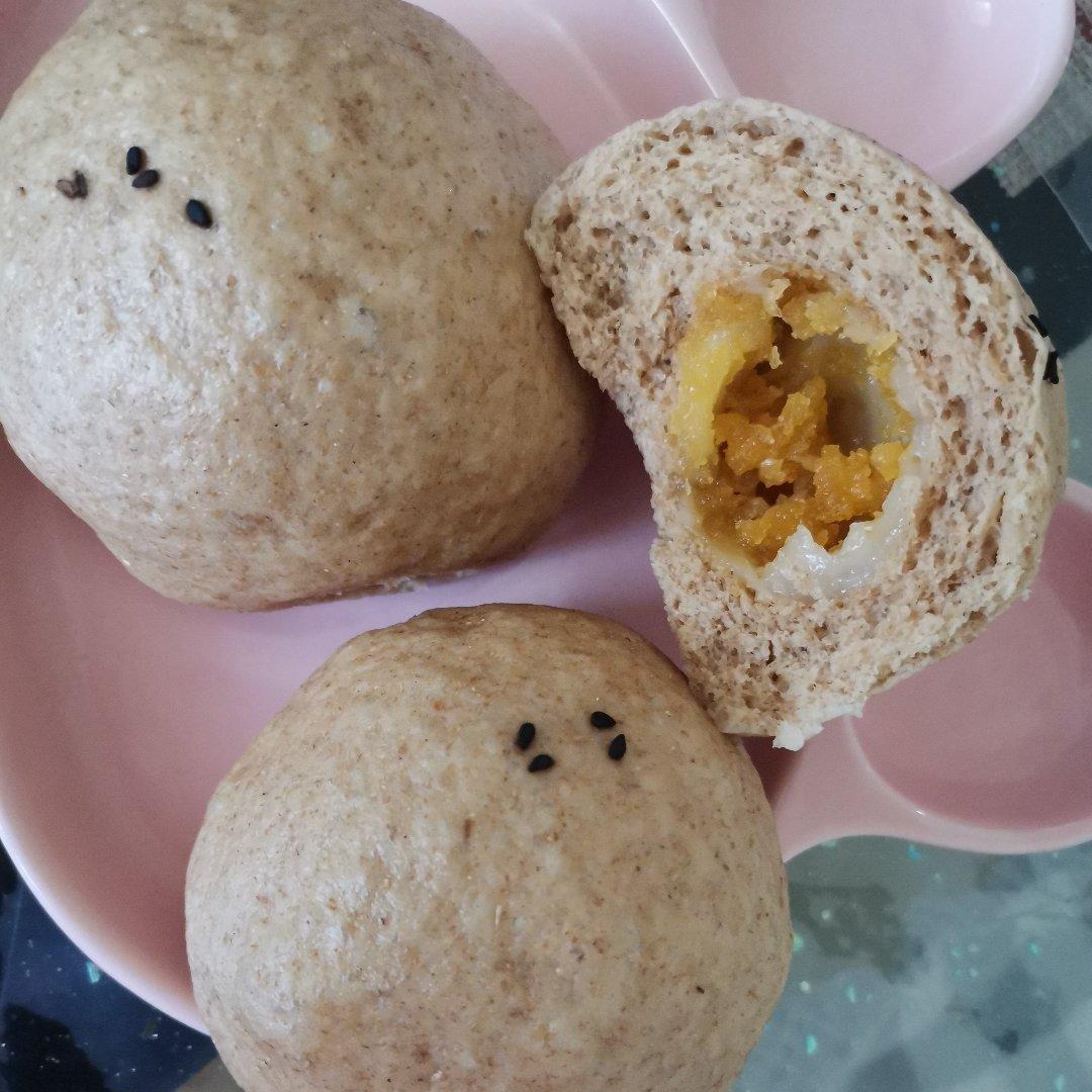 全麦馒头（超柔软的口感）