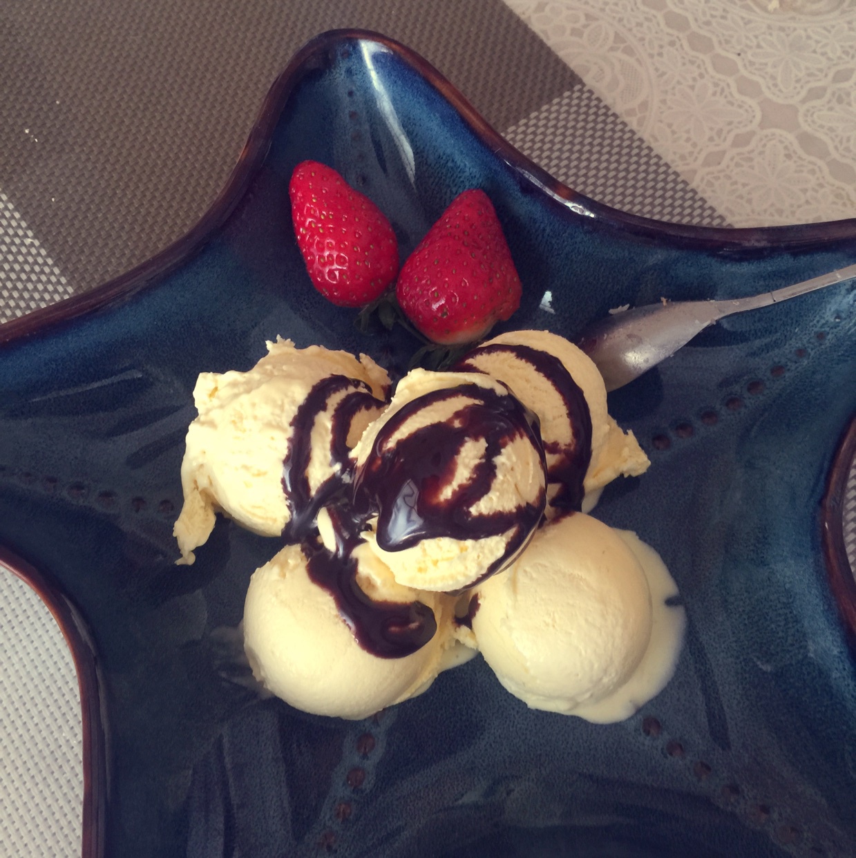 【原味奶香冰淇淋】