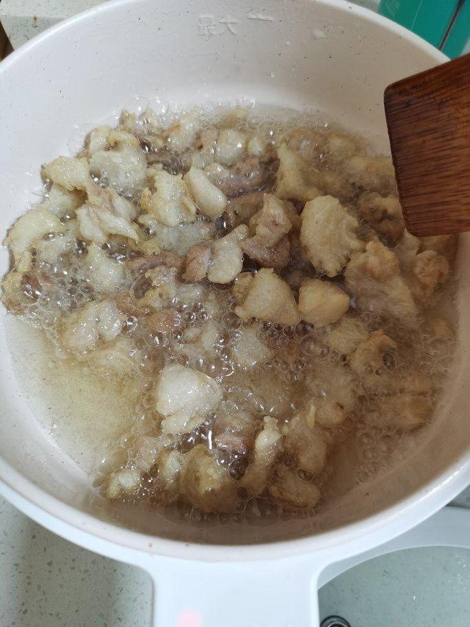 炼大油