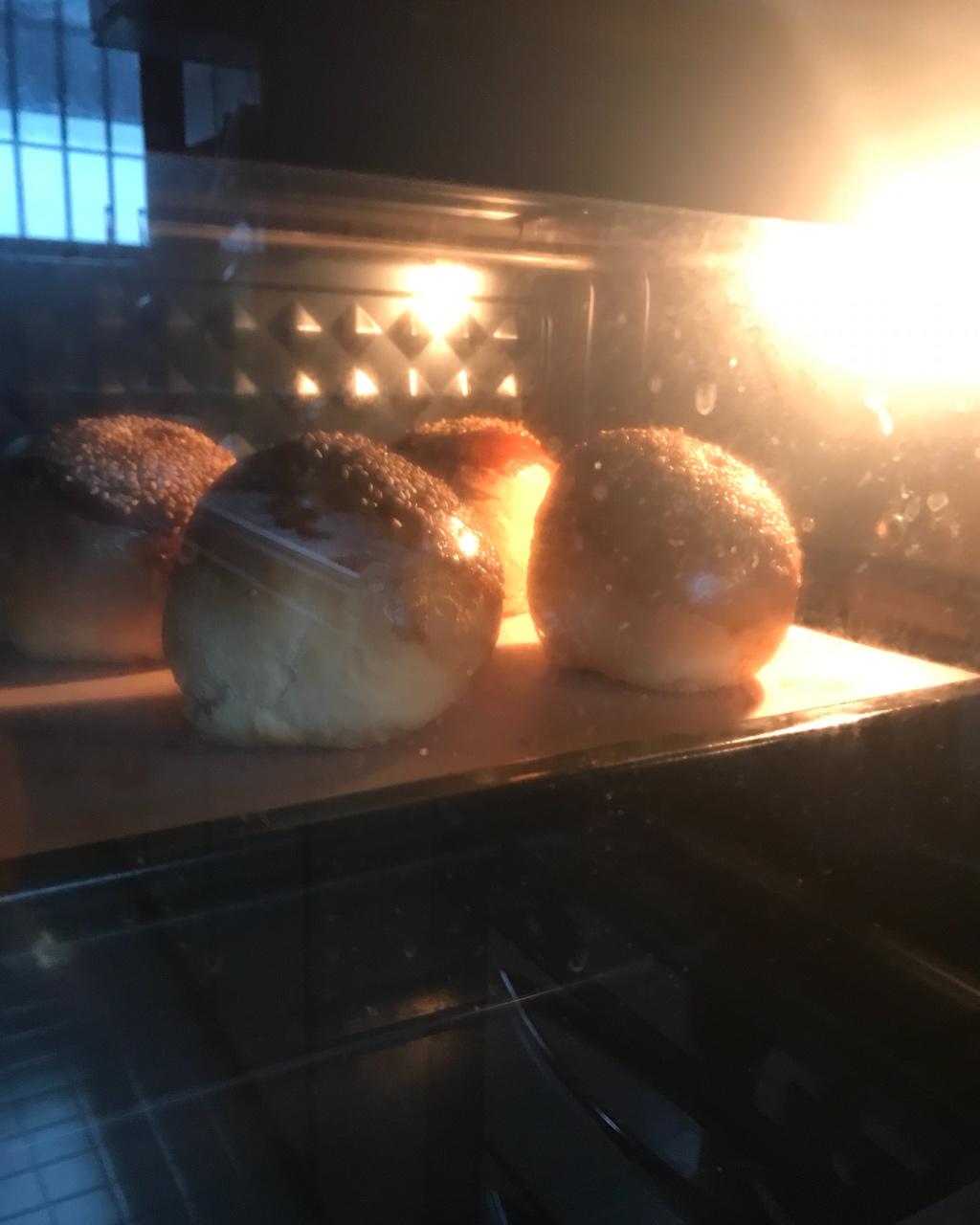 第一次学做新疆美食----托卡西馕