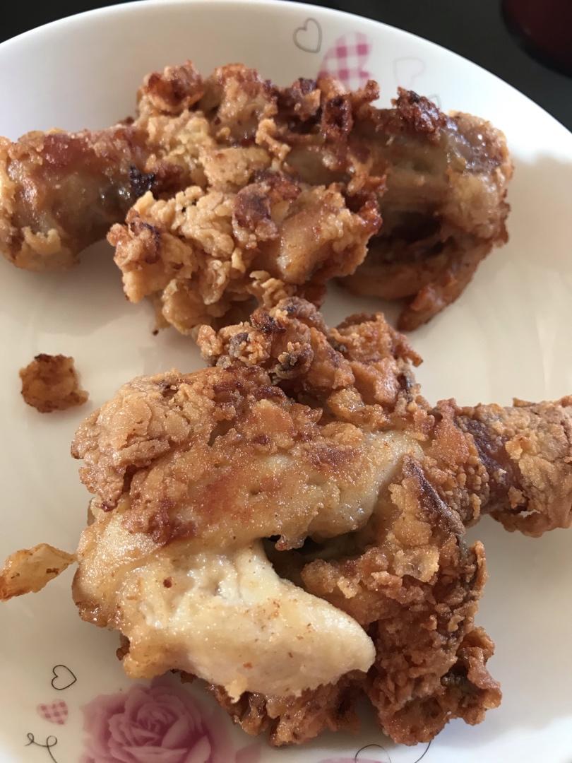 治愈系炸鸡腿