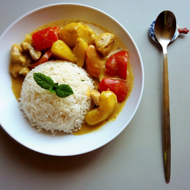 零失败日式咖喱鸡肉饭！！最正宗日本家庭做法！简单又好吃！