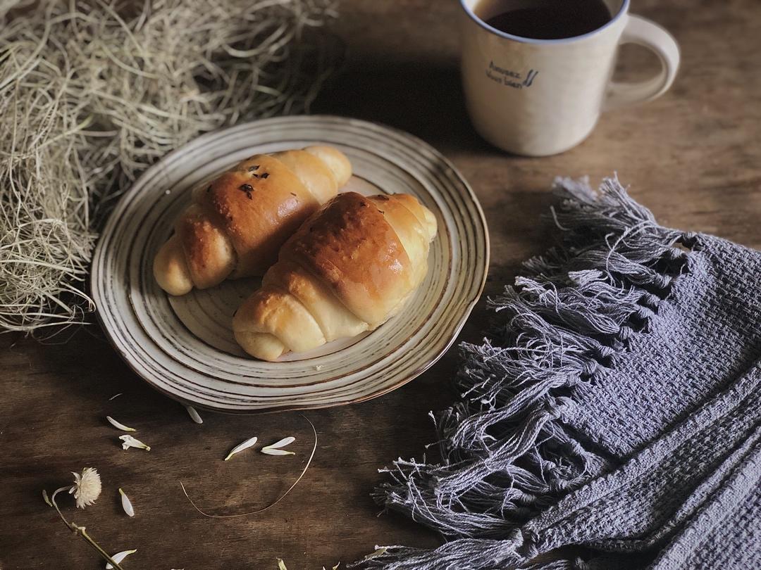 网络爆红的盐面包