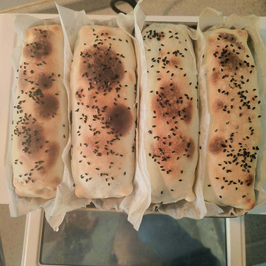 一口沦陷‼️复刻山姆牛肉卷㊙️皮薄馅足爆好吃