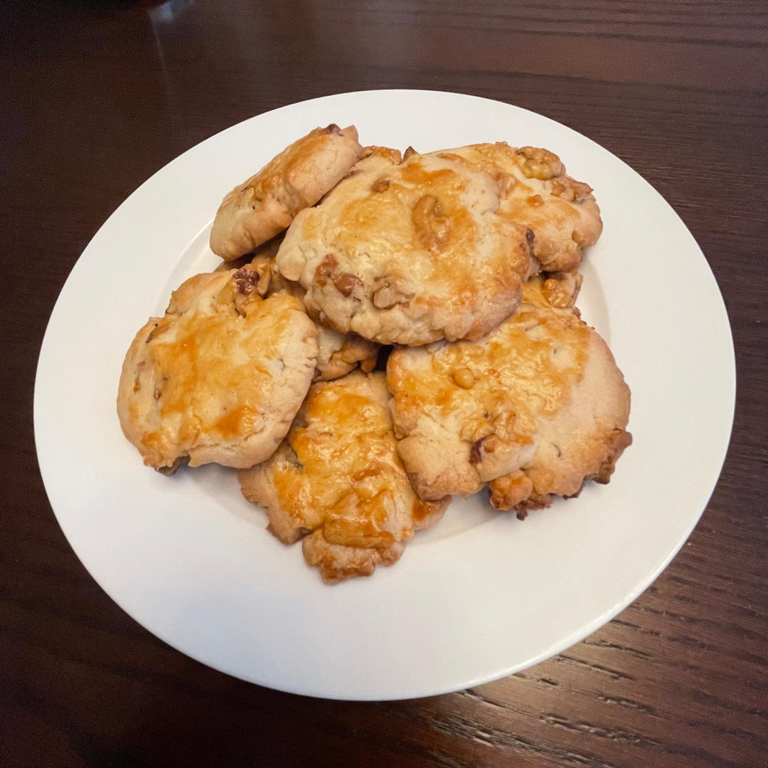想多做几样年货点心？必须有桃酥啊！