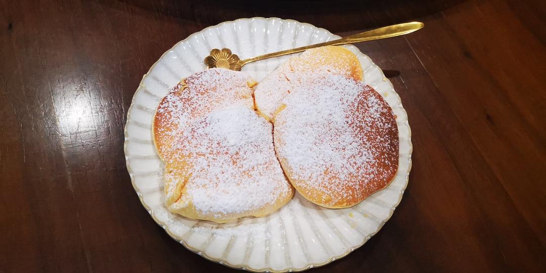 （视频）舒芙蕾松饼、日式松饼