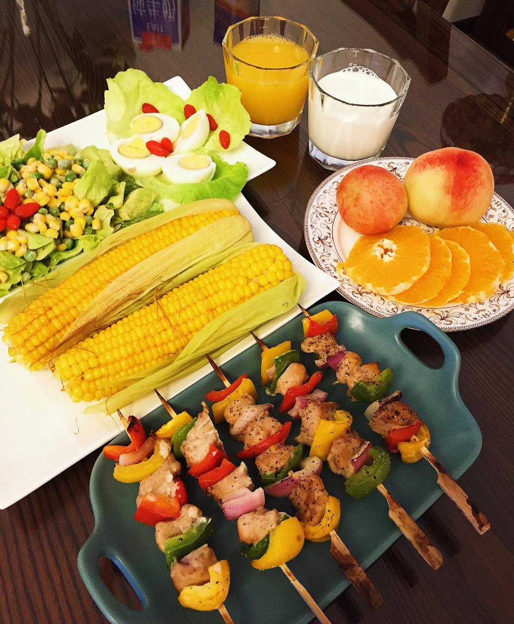鸡肉串