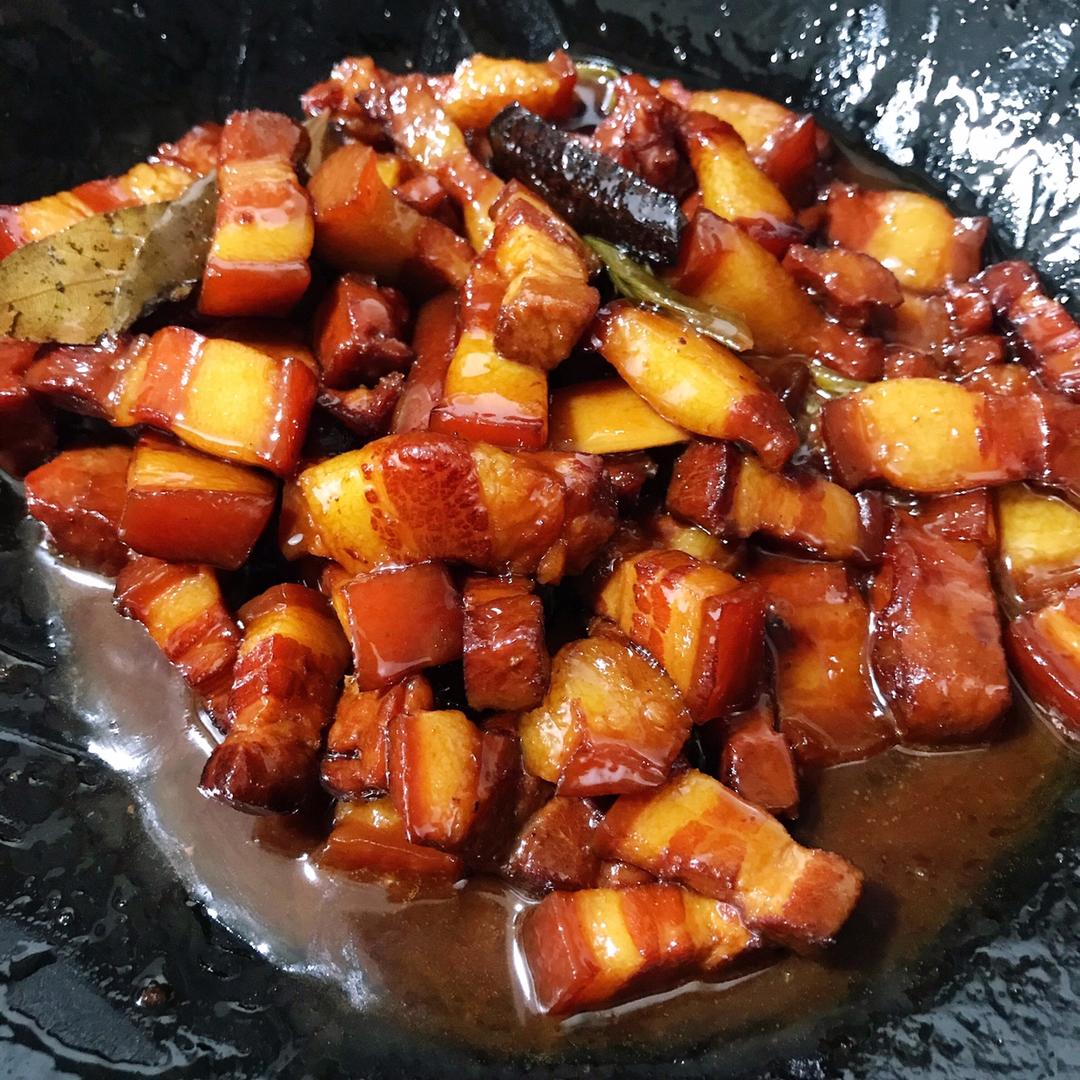 谁都可以做出好吃的红烧肉
