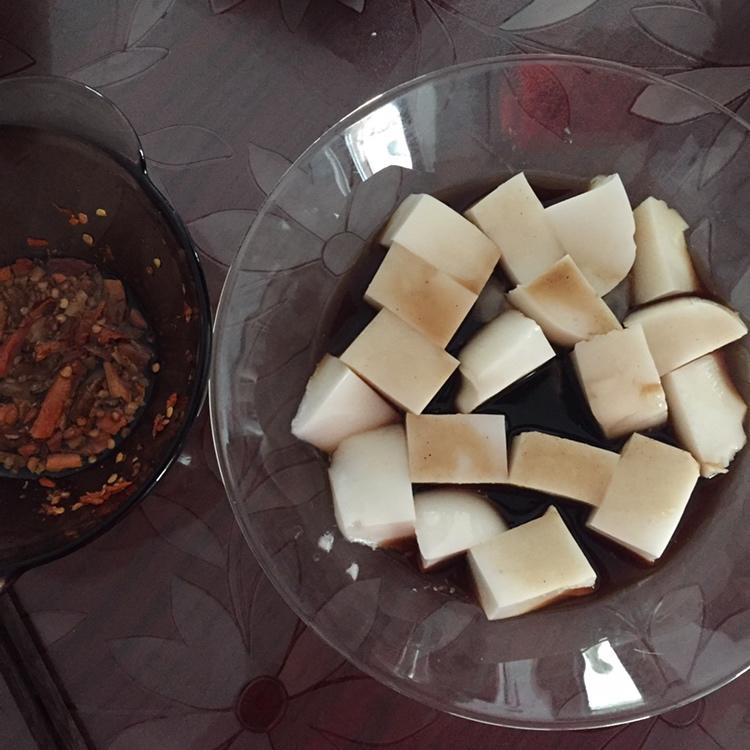 豆浆机肉皮冻