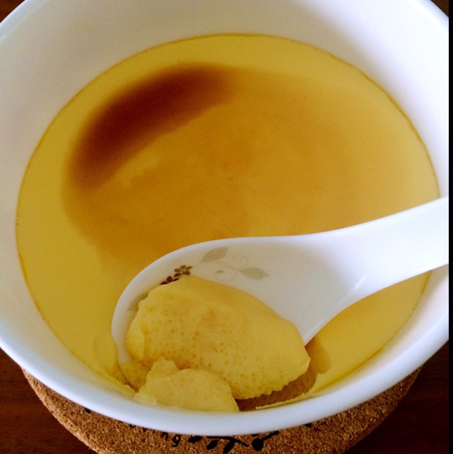 freya-1做的蒸鸡蛋