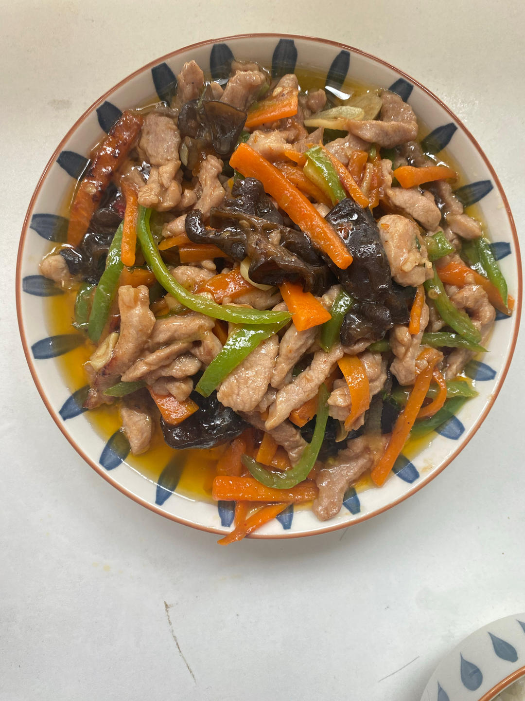 超级下饭•鱼香肉丝