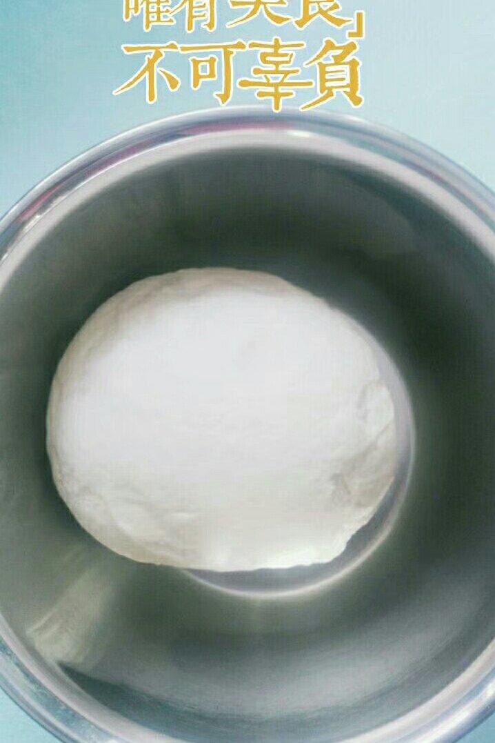 叉烧包（红遍朋友圈的配方）