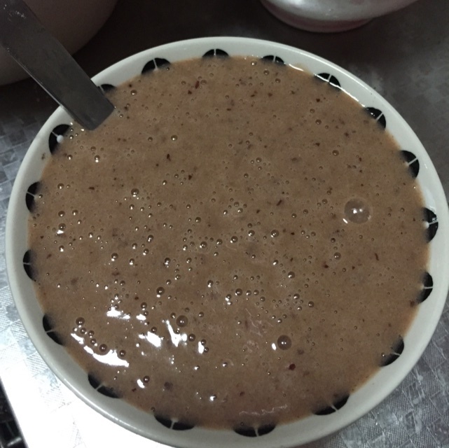 山药红豆沙