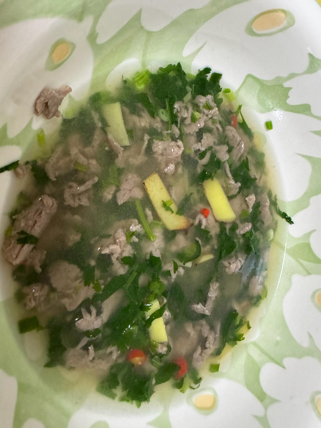 牛肉汤